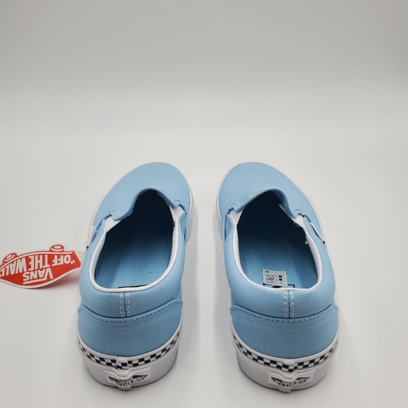 Vans Check Foxing Cool Blue! - Picture 5 of 11